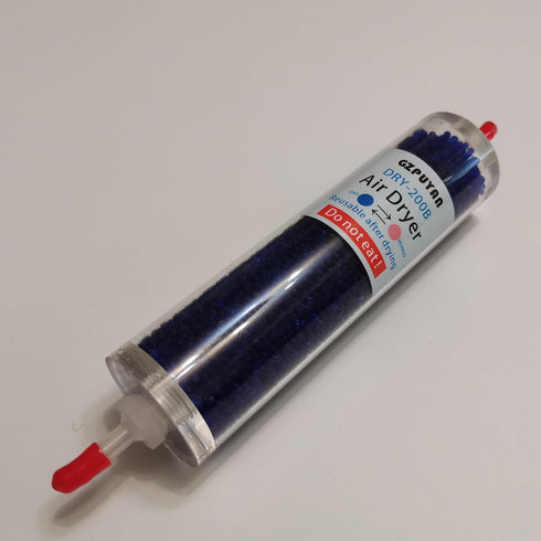 1045-GZPUYAN DRY-200B Air Dryer Silica Gel Desiccant for Humid Environments, Reusable
