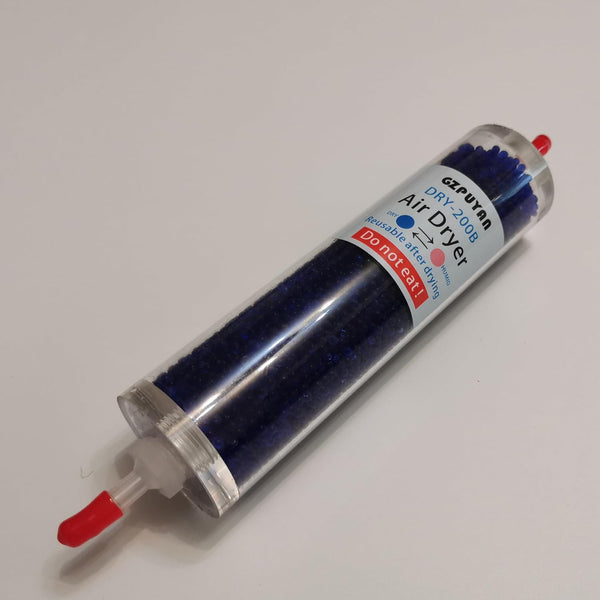 1045-GZPUYAN DRY-200B Air Dryer Silica Gel Desiccant for Humid Environments, Reusable