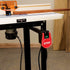 15 Rockler Safety Power Tool Switch - Heavy-Duty Amp Power Switch - Stop Paddle to Quickly Shut Off - Safety for Router