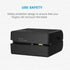Portable Desk Electric Letter Opener, Efficient Envelope Slitter Tool for Office, Home, Universal Envelope Opener