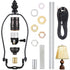 Baquler 2 Set Lamp Rewire Kit Make a Lamp or Repair Kit