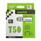 Meite T50 Heavy Duty Staples, 3/8 Inch 20 Gauge Galvanized Upholstery Staples for Staple Gun (1,512 Counts)