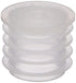 Sealsafe 24mm Self-Sealing Dosing Adapter 760000 with Pierced Septum (Pack of 100)