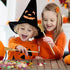 Clabby 36 Pieces Halloween Witch Broom Pencil, Stylish Accessories for Party Favors and School Supplies