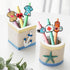 Cute Nurse Pens, Funny Nurse Accessories for Work, Aesthetic Gel Pen Black Ink Set for Nursing Student Essentials