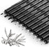 YISAN Drawing Art Pens,Micro Fineliner Pens,Fine Tip Manga Markers for Artist Sketch