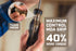 Spec Ops Tools 4-Piece Screwdriver Set, Phillips & Slotted with Magnetic Tip