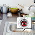 500 Strainer(4.7 6 Inch) Suclain Pcs Disposable Mesh Sink Strainer Bags, Elastic Kitchen Sink Strainer Filter Mesh