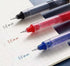 YIKANGHENG 20 Pcs Fine Point Gel Pens, 0.5mm Ink for Office, Study, Gift, Home Supplies (Black)