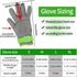 Level 9 Cut Resistant Kitchen Glove Food Grade Stainless Steel Wire Mesh Safety Work Glove Large