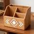 7.87x 11.81 inch Aztec Pattern Router Template Acrylic Router Template for Woodworking Drawing Inlay Templates for Wood