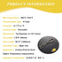 Type K Thermocouple Probe TL1004, K Type Sensor Probes for Meter in Temperature Range 0 to 500 °C
