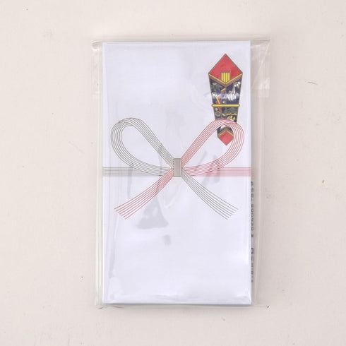 Otoshidama Pochi Money Envelopes for Cash Japanese Tradition Small Size Envelope Mini Kinpu (Pack of 1) by Konatu