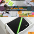 Noiposi Document Organizer, 5200? Heat Insulated Waterproof Fireproof Document Box with Lock, Home Safe for Legal Size