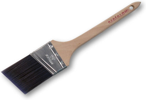 Proform CS2.5AVS Contractor Angle Sash Stiff Paint Brush 2-1/2-Inch by PROFORM TECHNOLOGIES