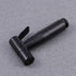 Modern Black Stainless Steel Handheld Bidet Sprayer