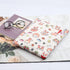 HOLLP Corgi Book Sleeve, Waterproof Zipper Pouch, Animals Gifts for Corgi Lovers, Birthday Christmas Gift
