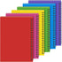Yahenda Spiral Notebook, College Ruled Journals, 8.3 x 5.5 Inch, Thick Paper Notebook for Office Business School