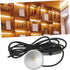 3w Closets OSALADI Led Diffuser Lamp USB-Powered Soft Lighting for Cabinets and Desks Versatile Portable Design Angle