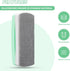 Ddaowanx Magnetic Whiteboard Eraser, Pack of 2 Dry Erase Erasers for School & Office Supplies (Light Green)