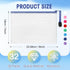 Jetec 32 Pcs Waterproof Mesh Zipper Bags, Toy Storage Bags, Reusable Bikini Organizer Bags, Multipurpose for Office