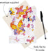 Interactive 3D Swing Greeting Card - Champagne Celebration