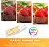 G9 Light Bulb LED 3000K Warm White Dimmable 60W 80W Halogen Equivalent 8W LED Chandelier Lights Bulb Ceiling Pendant