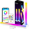 DAYBETTER RGB Light Bar, Gaming Light Bars with Multiple Placement Options, Smart