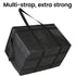 3-Pack Warmer/Frozen Bodaon Insulated Food Delivery Bag, XXXL Pizza Cooler Bags, Rideshare Delivery Bag, Thermal
