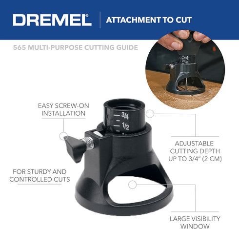 Dremel 565 Multi-Purpose Cutting Kit