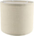 HEVSTIL Lampshades Natural Linen Lampshades 7.87" Bottom x 7" High, Easy Assembly