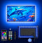 MATICOD LED Lights for TV, 13.1ft TV Lights for 45-60in, Music Sync