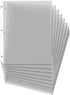 Better Office Products Sheet Protectors, 100 Count (81450)
