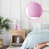 Sucolite 11.8'' Set 2, Small Table Lamps of Bedside Nightstand Lamps for Bedroom Kids Room, Cute Desk Lamps