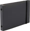 Maruman FM63-11 Loose Leaf Binder, Mini Size, Into One Plus, 5 Holes, Gray