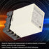 Liquid Level Relay CJY7-GP/JYB-714, 220V 50/60hz Water Level Controller with Base for Civil Construction