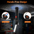 6Pack, 360 5 Magnetic Work Light Rechargeable LED Work Light with Rotation, Mode Mechanic Light, Compact Rechargeable