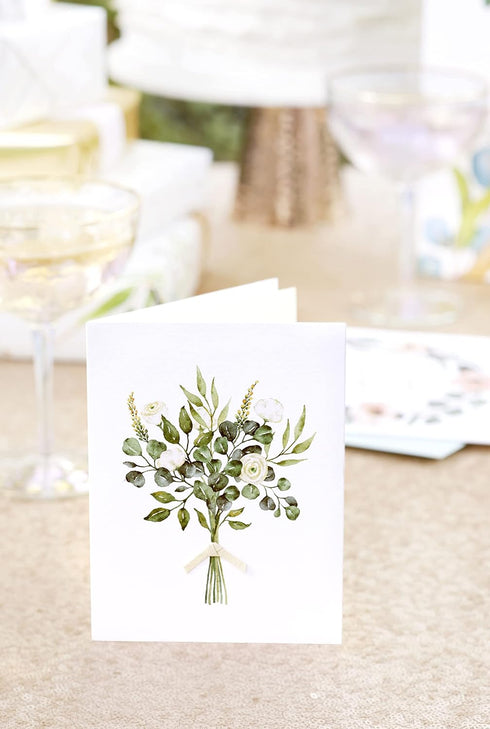 Papyrus Wedding Card (Beautiful Lifetime of Love)