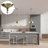 6 Inch Light Canopy Kit with Heavy Duty, Replacement Cover Plate with Mounting Hardware for Chandelier, Pendant Light