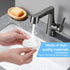 ASTIMESA 12 Pieces Anti Vibration Pads for Washing Machine, Silent Washer Dryer Feet Anti Vibration Mat, Universal