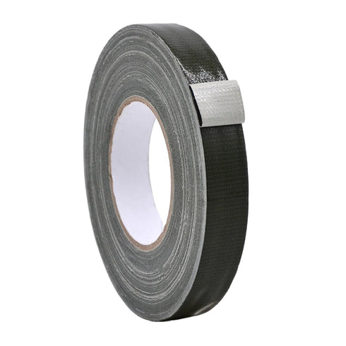 WOD DTC10 Advanced Strength Industrial Grade Olive Drab Duct Tape, 1 inch x 60 yds. for Crafts & Home Improvement