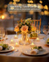 LED Candles, 24-Pack Battery Operated Tea Lights, 200 Hours Long-Lasting Flameless Flickering Candles, Warm Yellow