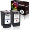 Inktopia Remanufactured Ink Cartridge for Canon 210XL PG-210XL 211 XL CL211XL (1 Black, 1 Tri-Color)
