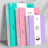 RETTACY A5 Bullet Dotted Journal, 300 Pages, 100 GSM Premium Paper, Lilac for Bullet Journaling and Sketching