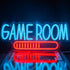 15.35 11.81 inches Game Room Neon Sign, Gaming Neon Signs for Wall Decor, USB Powered Gamer Neon Lights for Teen Kids