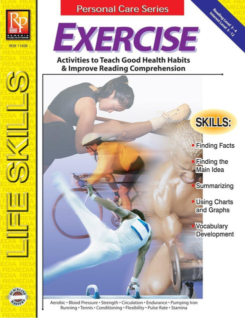 REMEDIA PUBLICATIONS - Personal Care Series: Exercise