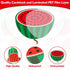 gisgfim 90 Pcs Watermelon Bulletin Board Set, One in a Melon Classroom Decorations