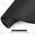 Auhoahsil 35.4 15.7 Large Gaming Mouse Pad, Marble Theme XXL x in Desk Pad Stitched Non-Slip Rubber Long Computer