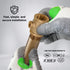 Supply Giant CSSU0120 1/2 in. x 1/4 in Reducing Tee with Female Threaded Connections, Brass Construction, Economical &