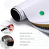 Magnetic Whiteboard Sticker for Wall/Door, 36" x 24" Large Self Adhesive White Board